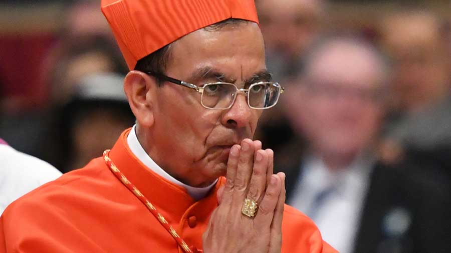 Cardenal Rosa Chávez pide objetividad a FGR sobre investigación de plazas fantasmas en la Asamblea cardenal-rosa-chavez-pide-objetividad-a-fgr-sobre-investigacion-de-plazas-fantasmas-en-la-asamblea